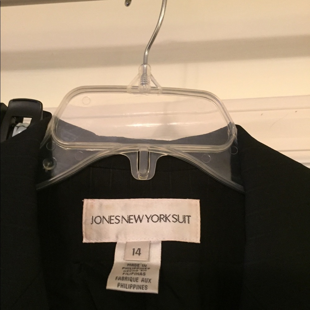 Black Jones NY Pantsuit
